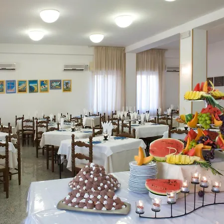 Otel Confort Cattolica