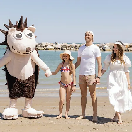 Otel Confort Cattolica
