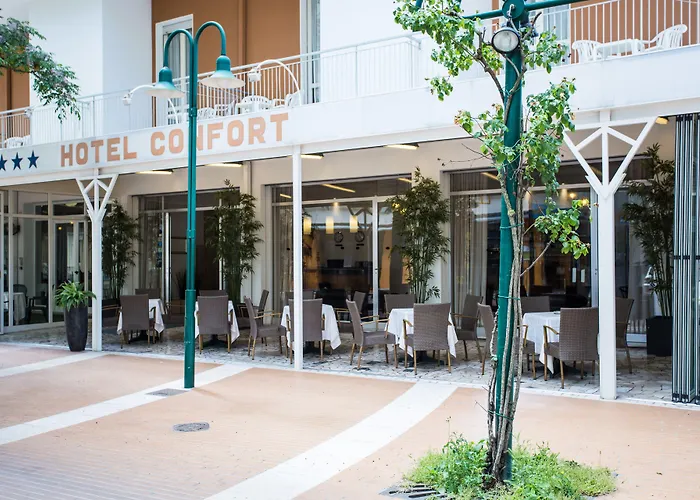 Hotel Confort Cattolica
