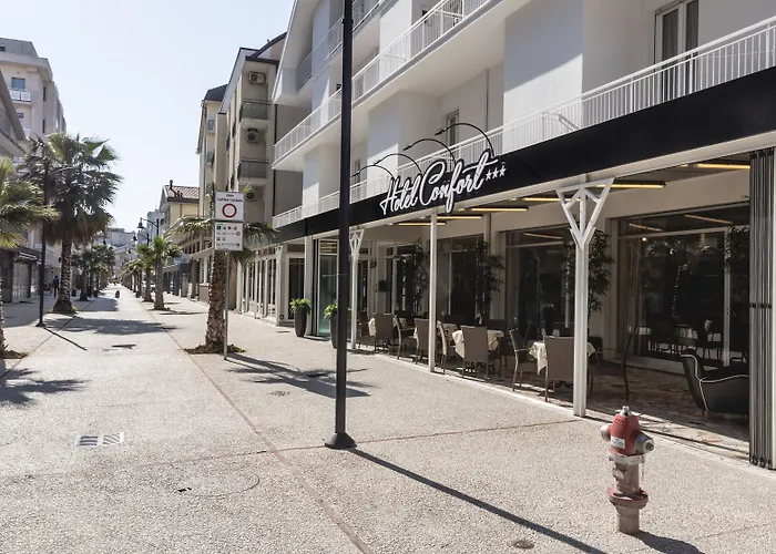 Hotel Confort Cattolica